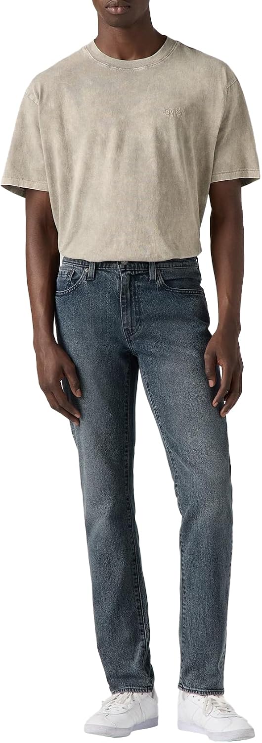 Detalle de Levi's 511 Slim Fit Black Stone
