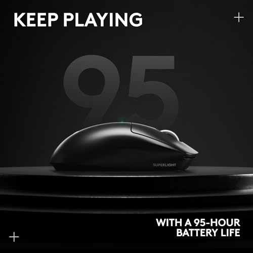 Thumbnail 11 de Logitech G PRO X SUPERLIGHT 2 Wireless Gaming Mouse