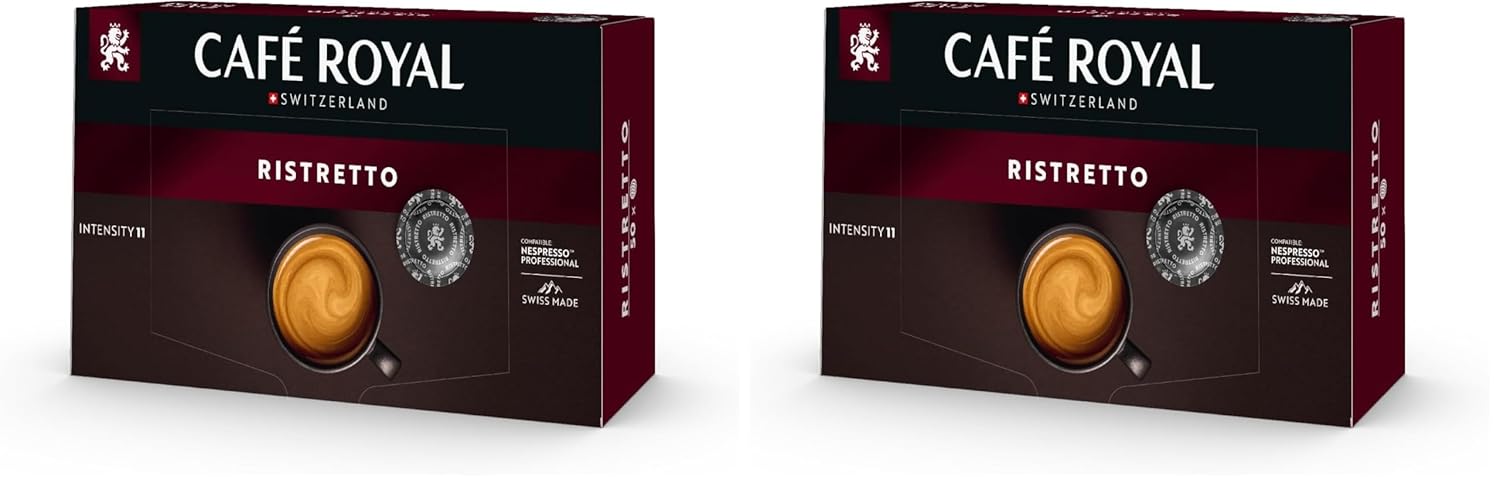 Thumbnail 6 de Café Royal Professional Pads Lungo Forte – 50 Pad, Nespresso-kompatibel (R) Office & Gastronomie