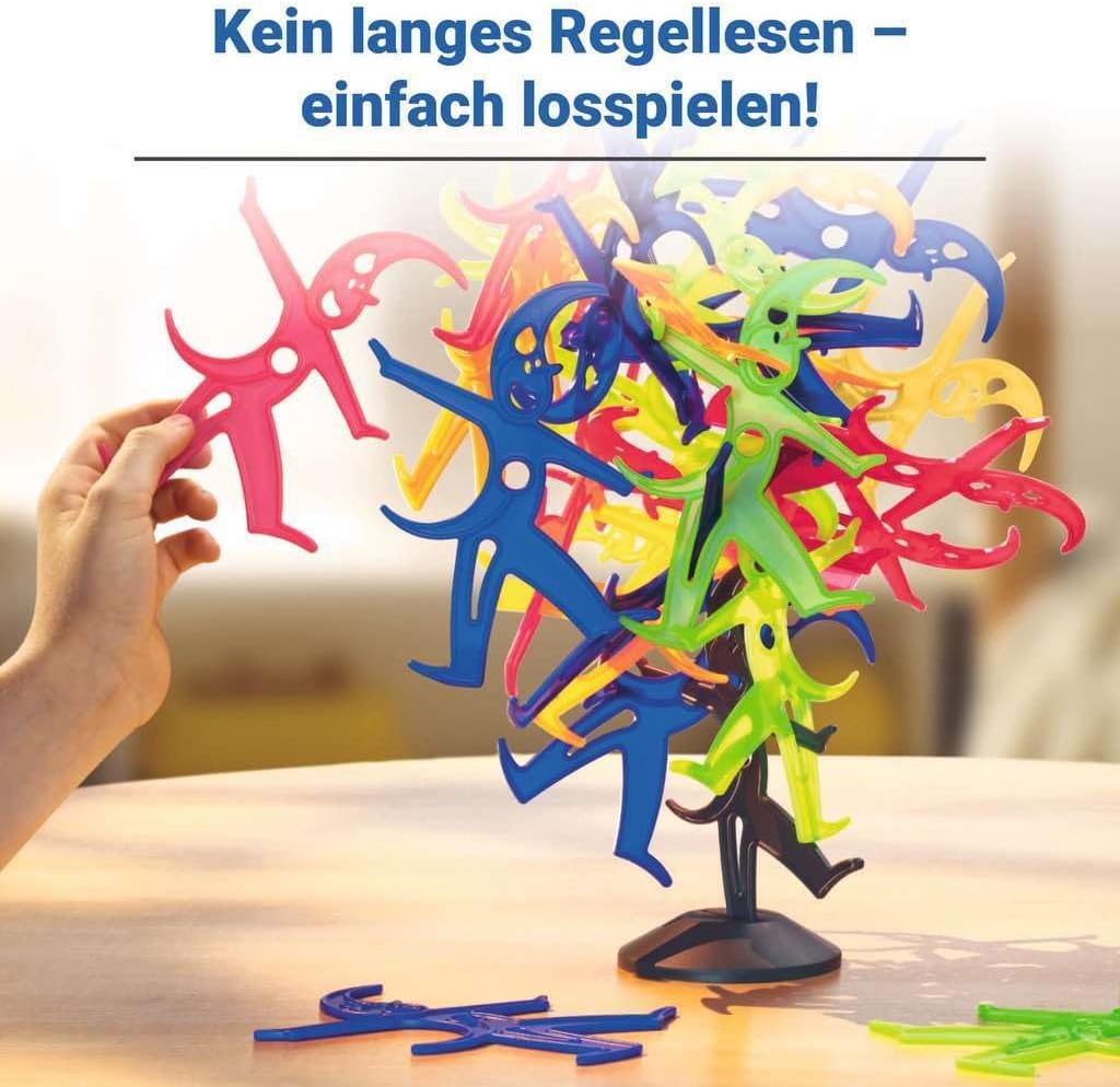 Thumbnail 6 de Ravensburger 20854 Stapelmännchen ab 5 Jahren 🎲