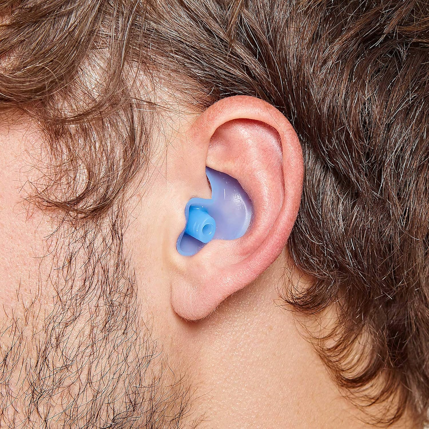 Detalle de Zoggs Aqua Plugz – Bouchons d’oreille pour la natation (adultes et juniors)
