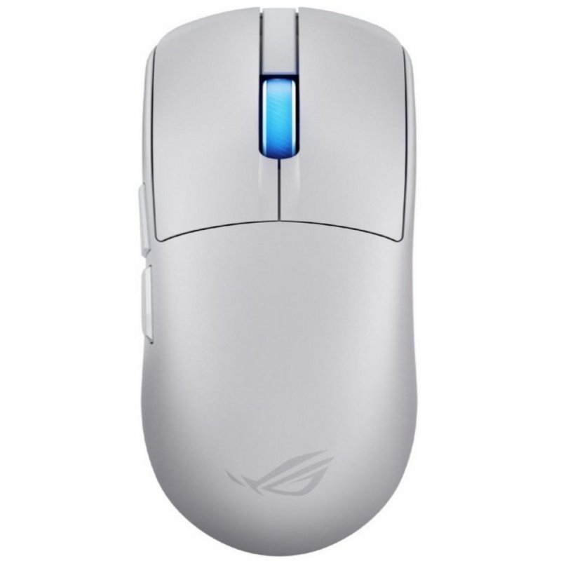Detalle de ROG Harpe II Ace: ratón inalámbrico ultraligero de 42000 DPI para eSports