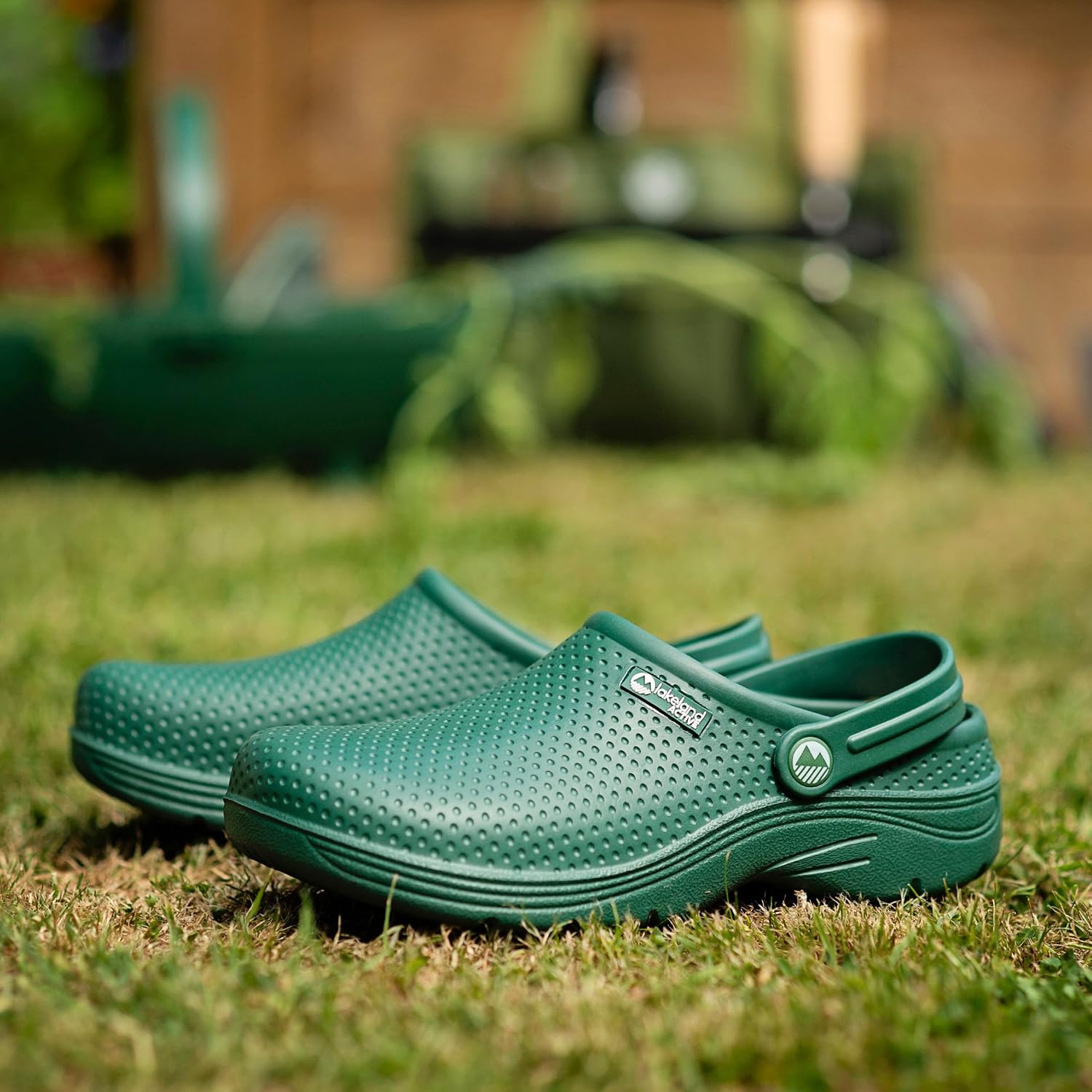Thumbnail 2 de Lakeland Active Dockray Clogs for Men 👞