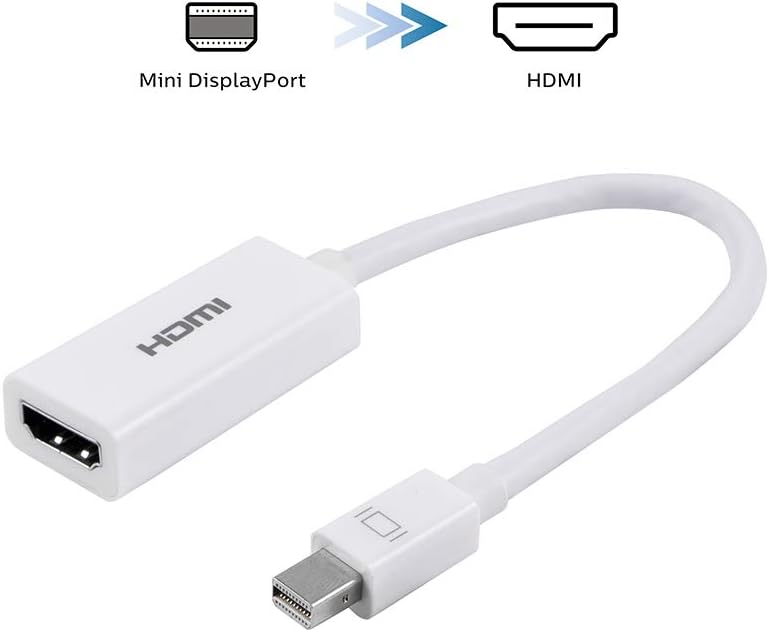 Detalle 2 de Philips SWV9200F/27 Mini DisplayPort to HDMI 4K