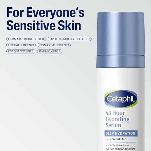 Thumbnail 6 de Cetaphil Deep Hydration Activation Serum 1 Fl oz