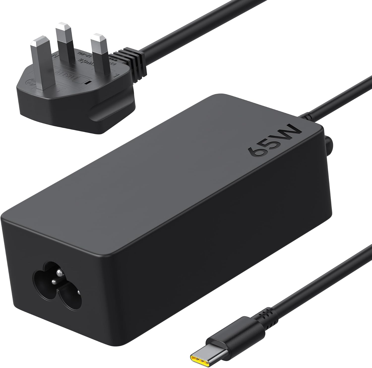 Detalle de 65W USB C Charger for Lenovo ThinkPad