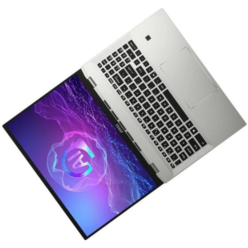 Detalle 2 de MSI Prestige A16 AI+ Gaming Laptop 🚀 Ryzen 9 HX 370/32GB/1TB SSD