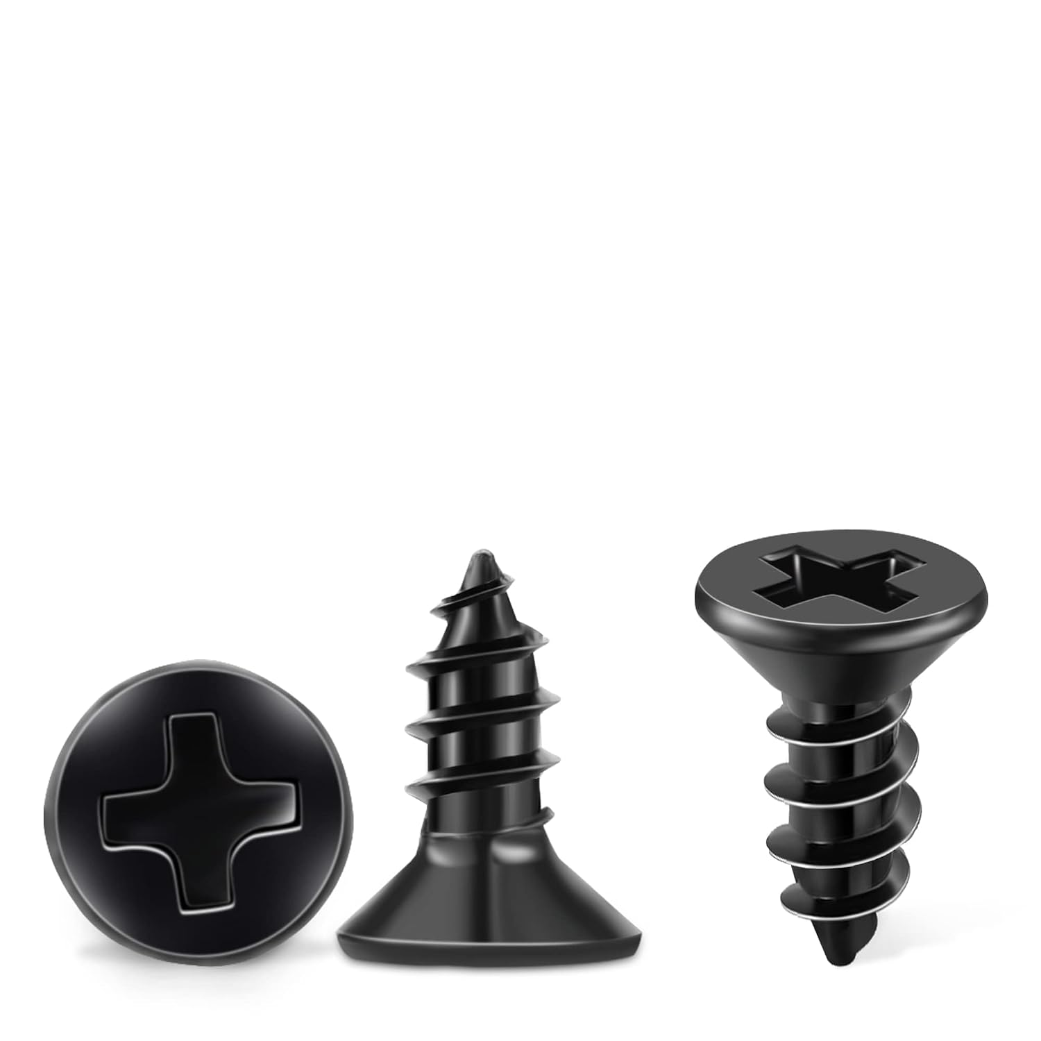 Thumbnail 6 de TPOHH Wood Screws, #4