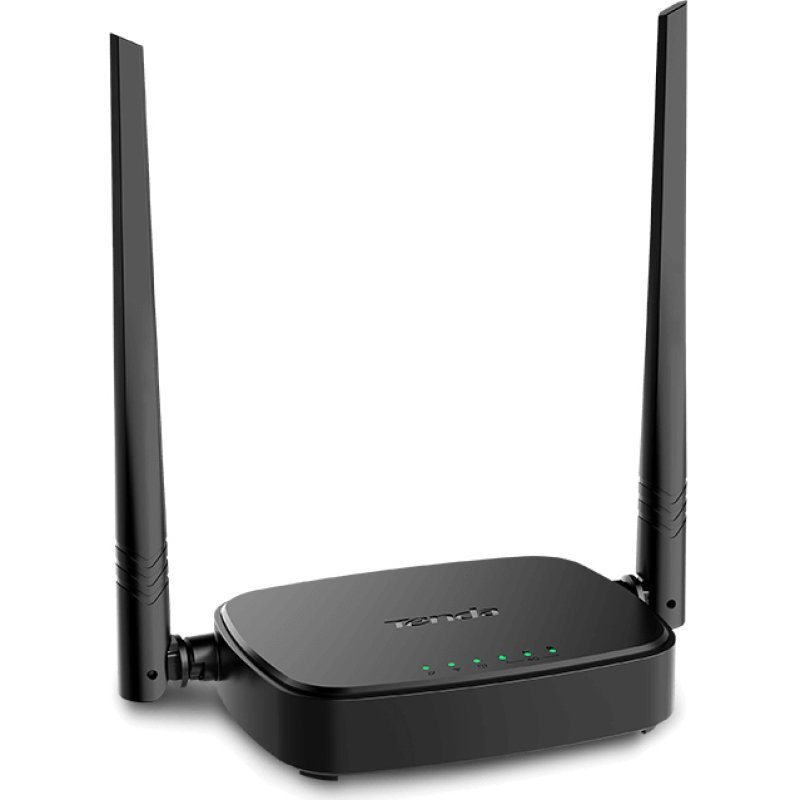 Detalle 2 de Tenda 4G05 Router WiFi N300 con 4G LTE