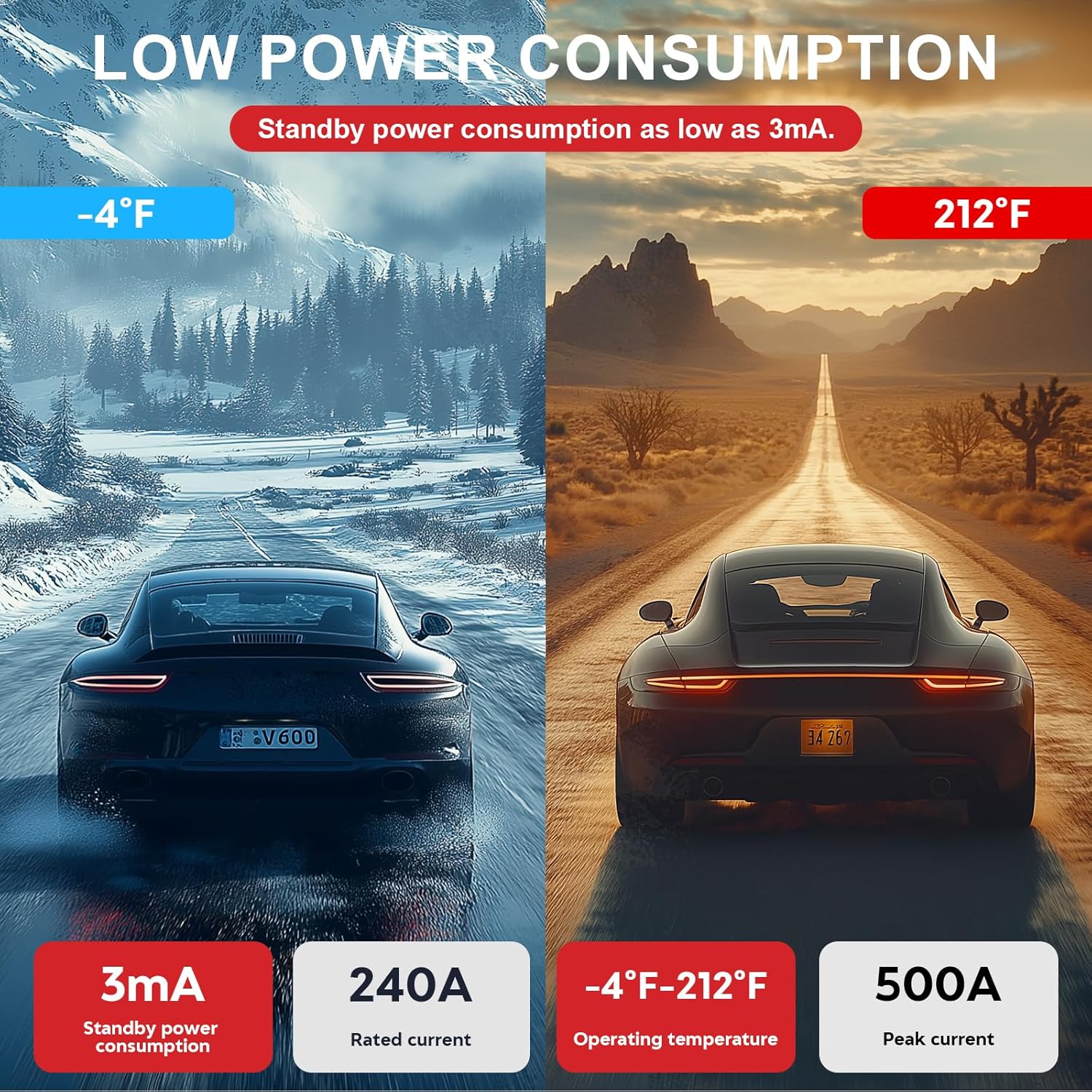 Thumbnail 5 de Mtchavno Desconectador de Batería 240A