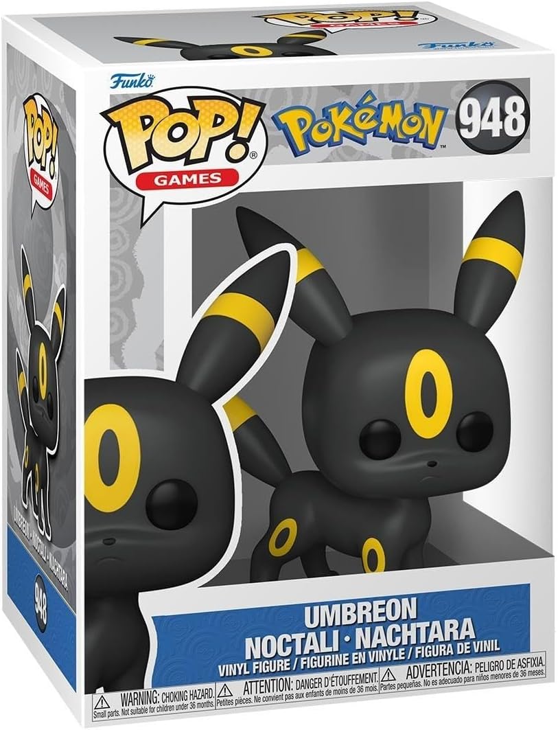 Detalle de Funko POP! Umbreon 9.5 cm vinyl figure