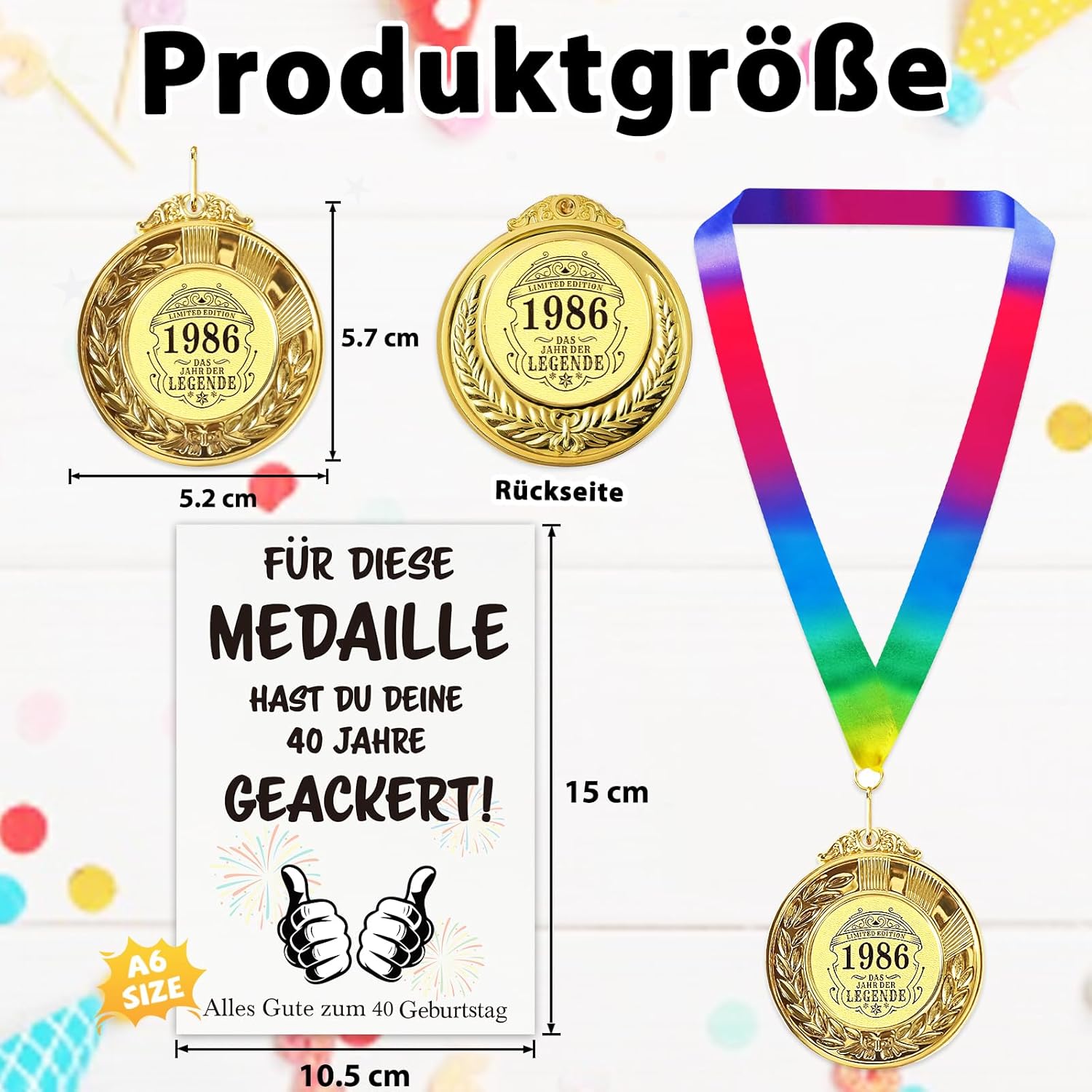 Thumbnail 2 de WenmthG 2026 Ruhestand Geschenk 🎁