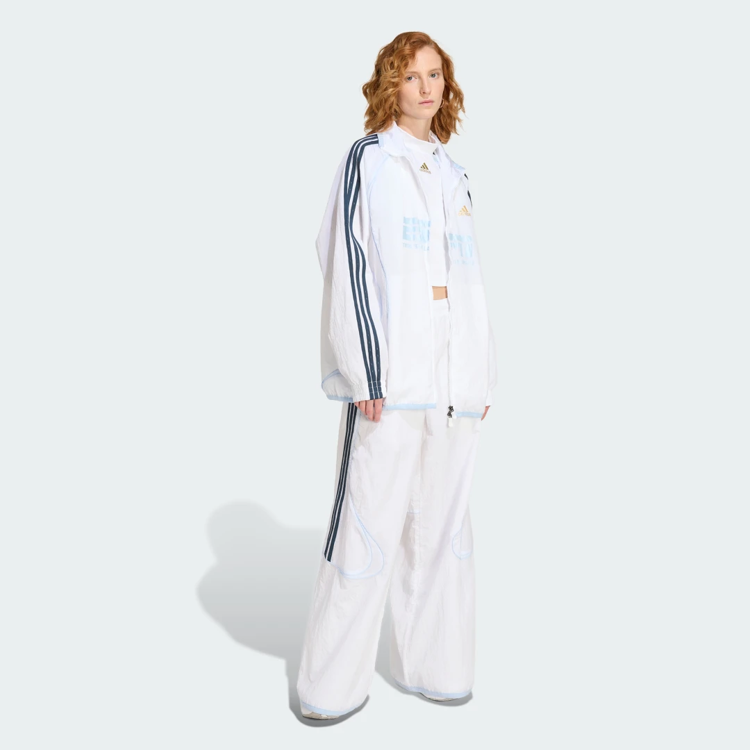 Detalle de Adidas chaqueta deportiva Teamgeist 2.0