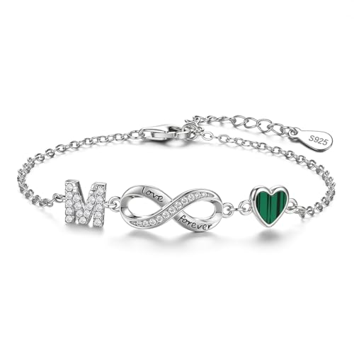 Detalle de ChenYuTe pulsera de plata de ley 925