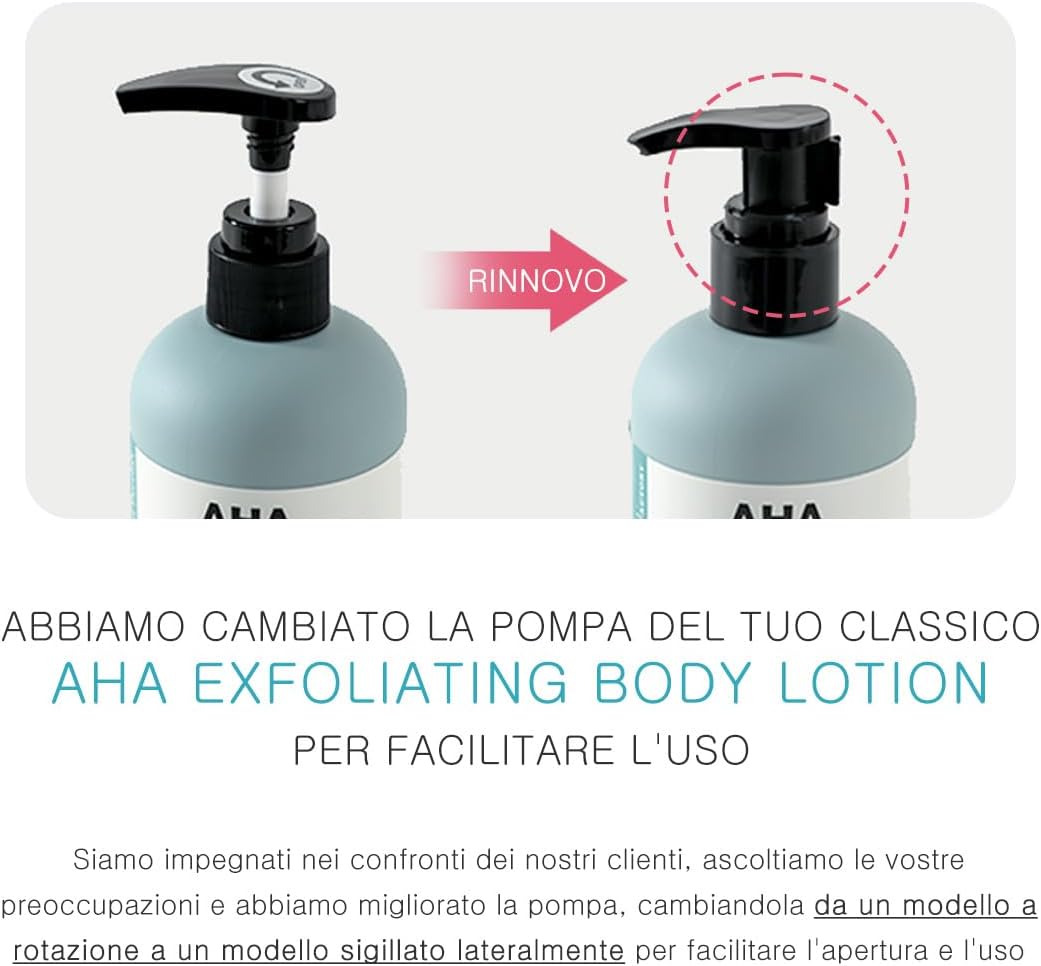 Detalle 2 de VILLAGE 11 FACTORY lozione corpo AHA 12% 300 g
