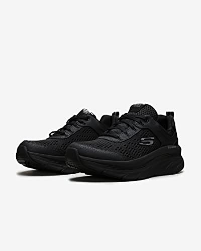 Thumbnail 4 de Skechers D'lux Walker Infinite Motion, Zapatillas Mujer 🖤