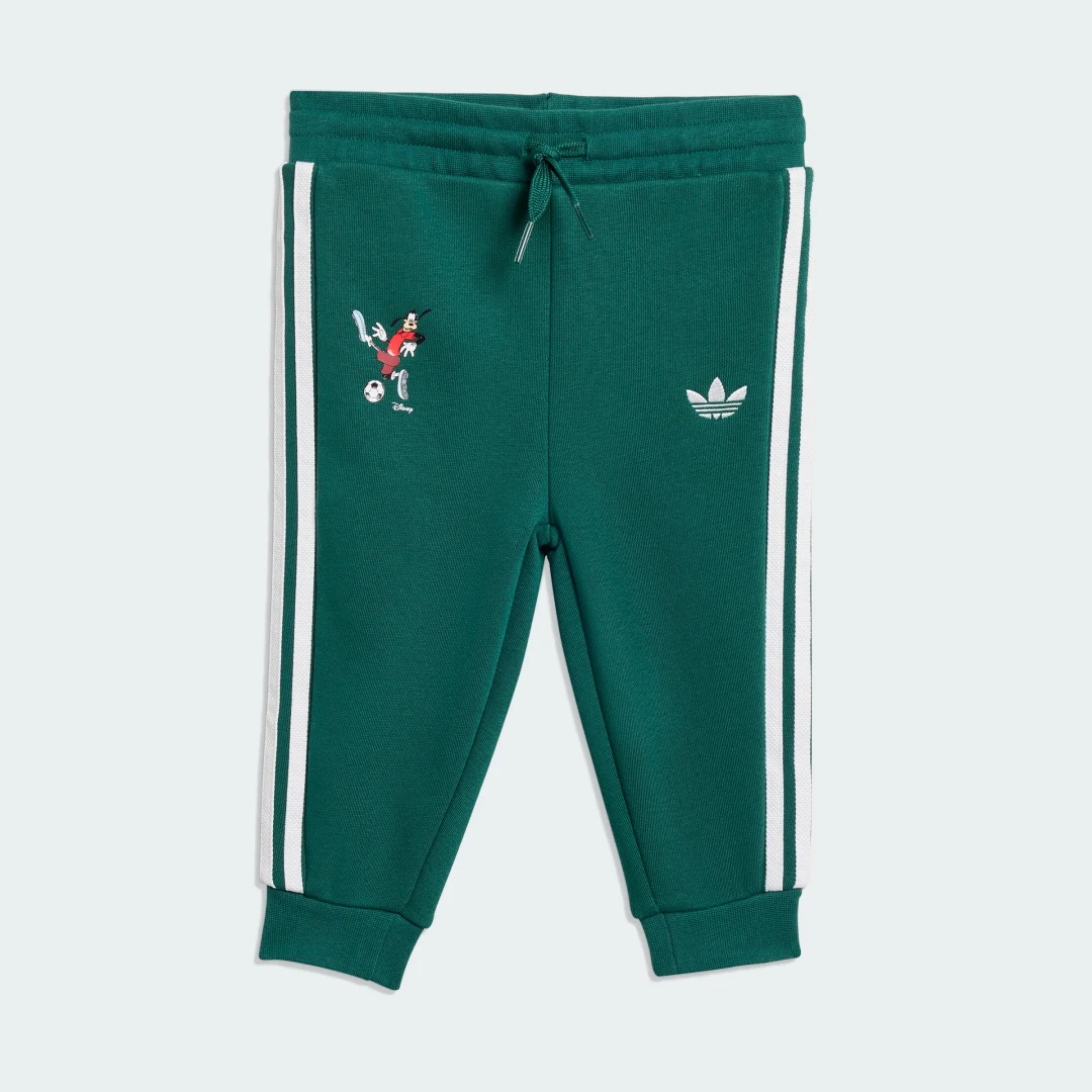 Detalle 2 de Conjunto Adidas Disney – color Verde