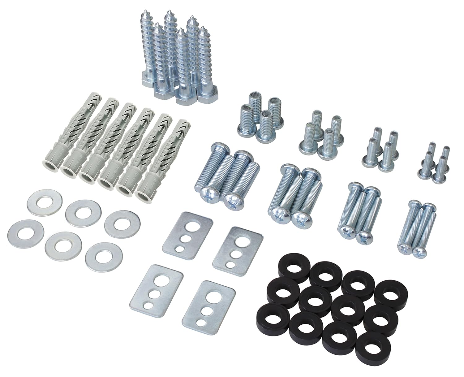 Detalle de RICOO SPZ0200-F supporto TV 10 pezzi