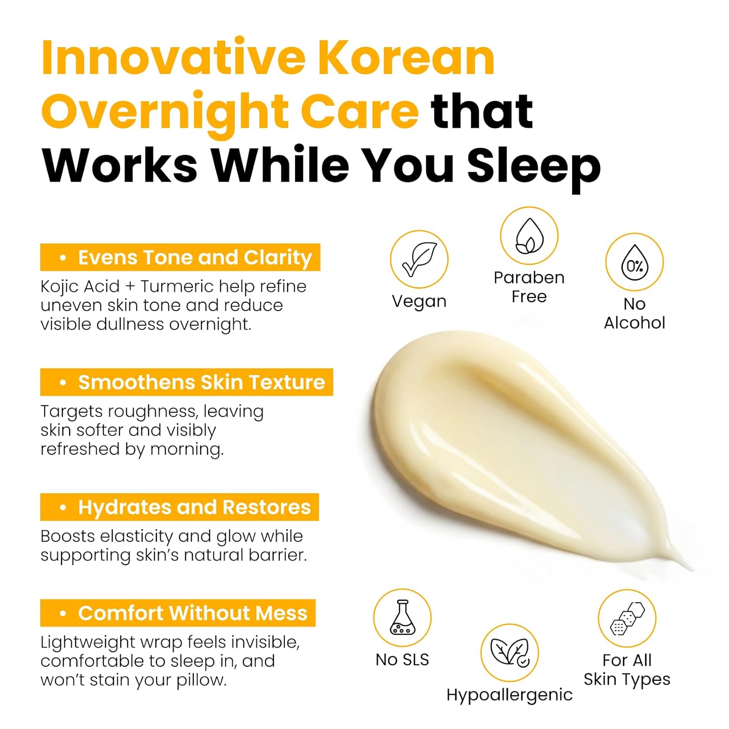 Thumbnail 3 de QUIA Turmeric Kojic Overnight Mask 75ML