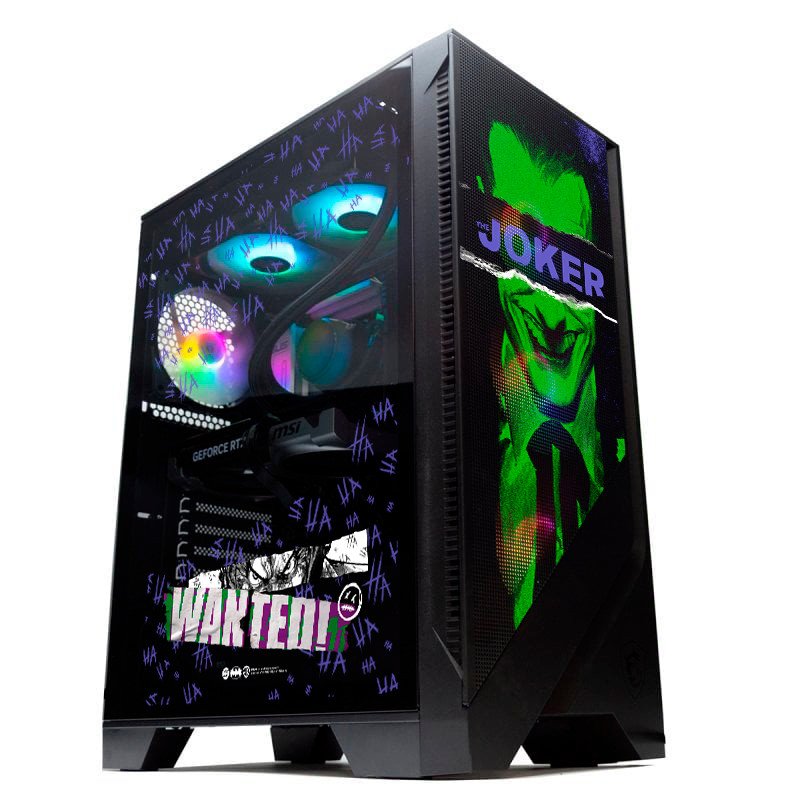 Thumbnail 3 de PcCom Imperial Ryzen 7 5800X 32GB/2TB M.2 RTX 5070 Joker I: potencia para tareas mixtas