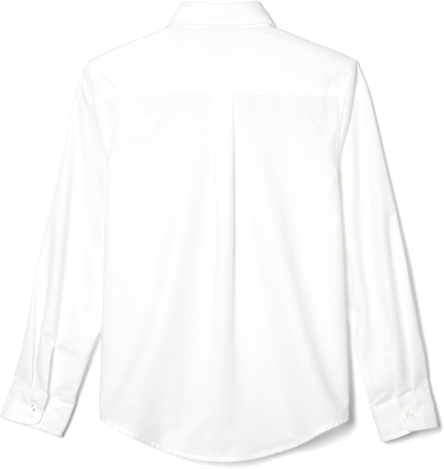 Detalle de Chemise boutonnière French Toast SE9002 pour garçon – uniforme scolaire (pack de 1)