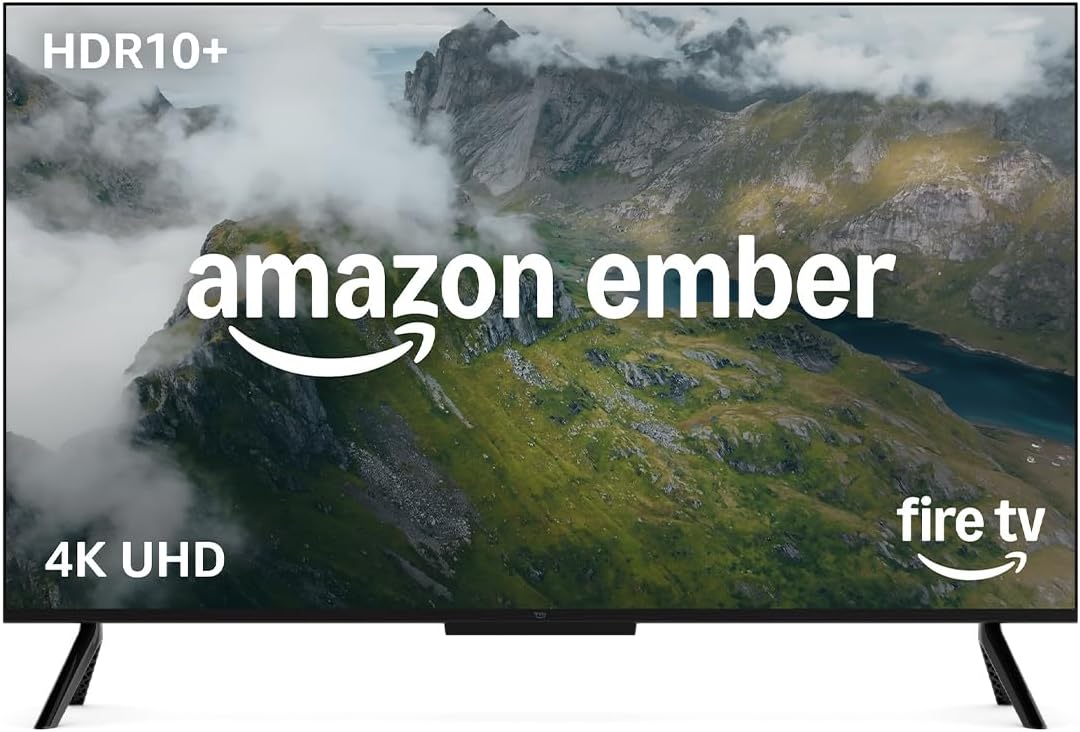 Detalle 2 de Amazon Fire TV 43" 4-Series (newest gen) 4K Ultra HD smart TV with Alexa Remote