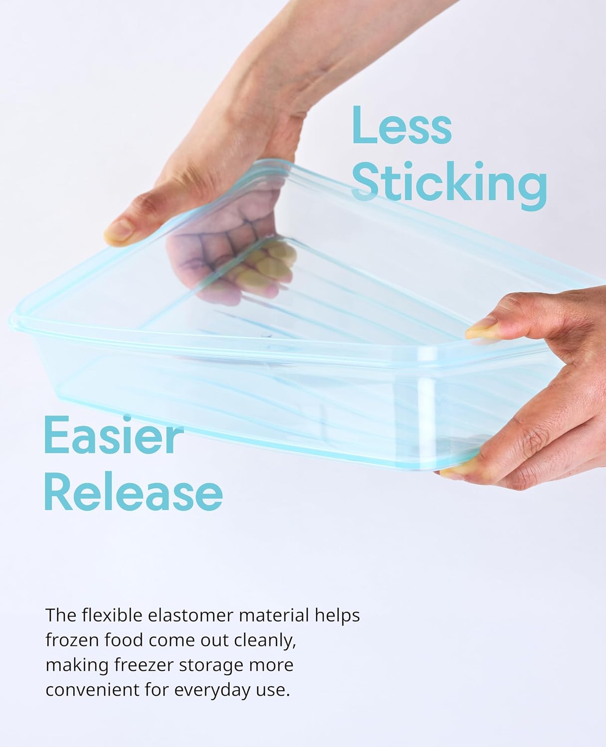 Thumbnail 6 de LocknLock Freezer Container, 1.05L