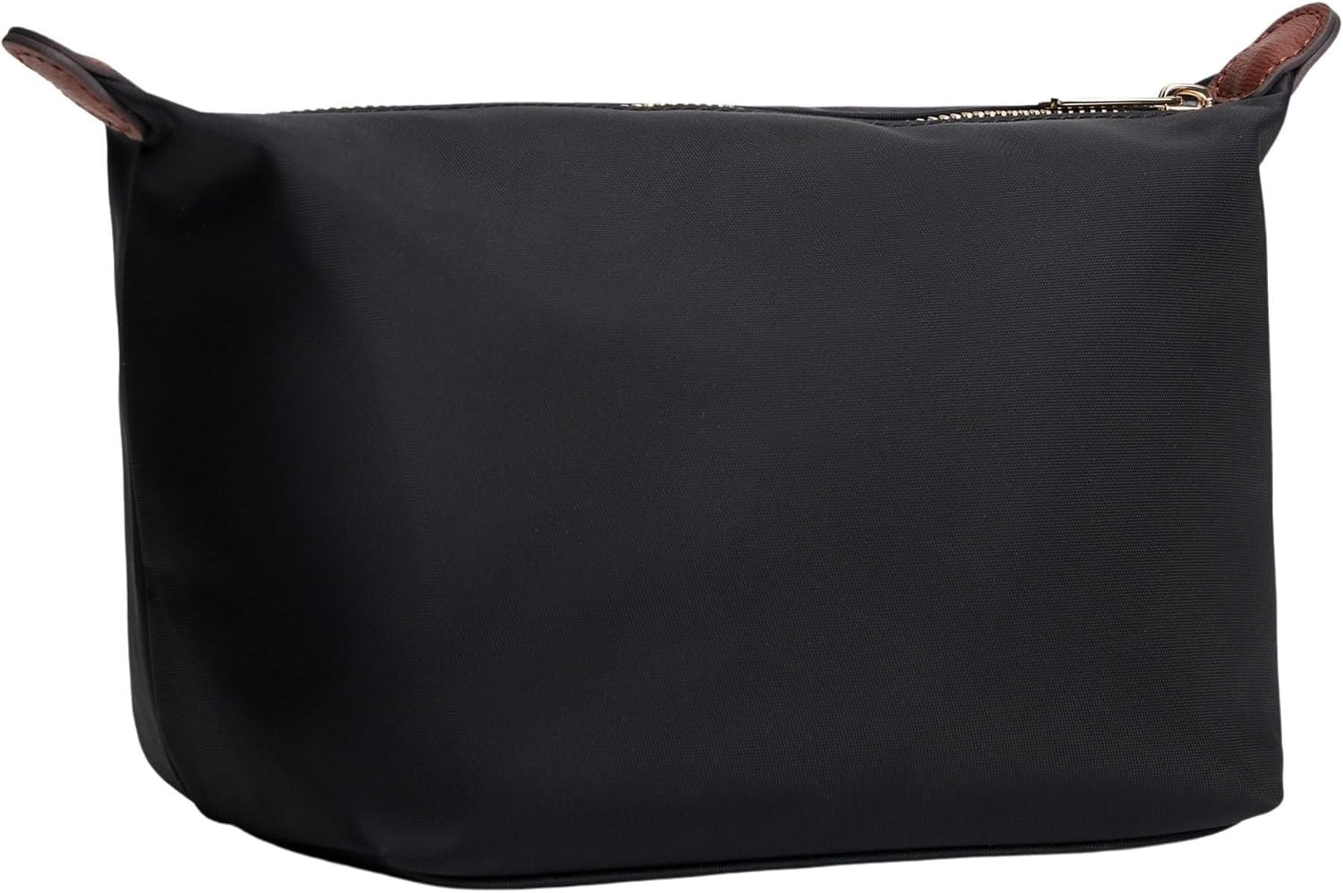Detalle de Tommy Hilfiger Damen Kulturbeutel Icon Washbag Nylon mit Reißverschluss
