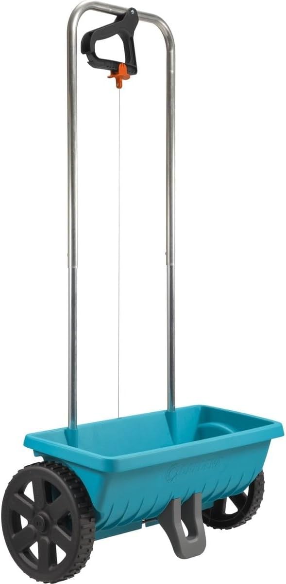 Thumbnail 6 de Gardena Hand-Held Spreader M (431-20) — manual spreader for fertiliser, seeds and salt