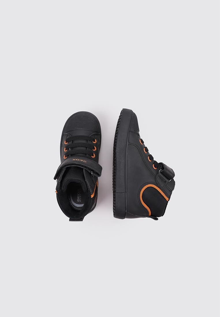 Thumbnail 5 de Geox Baby Jungen Gisli Sneaker – Schnelles Anziehen, Wärme und Komfort