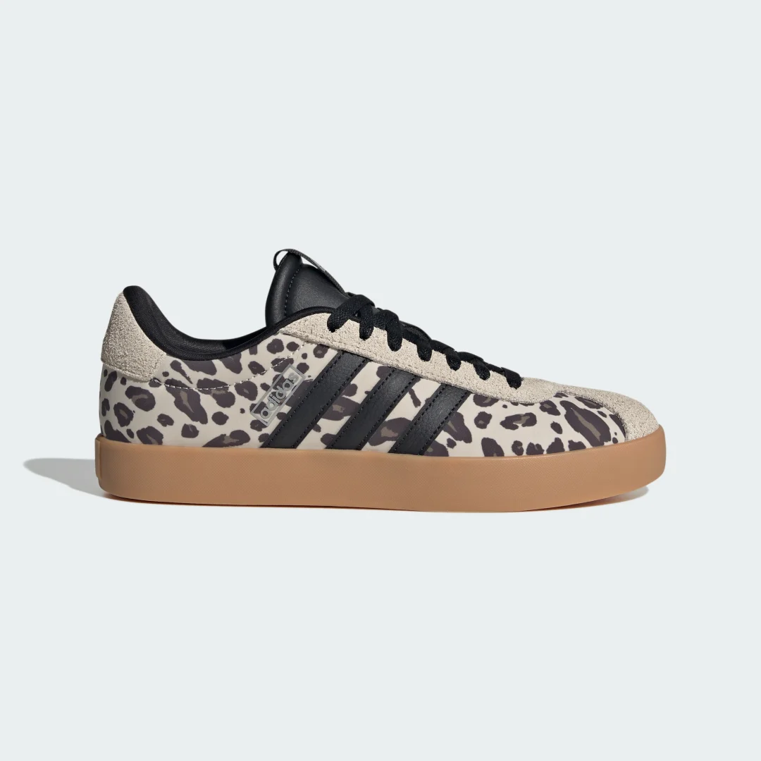 Detalle de Adidas Zapatilla VL Court 3.0 - beige