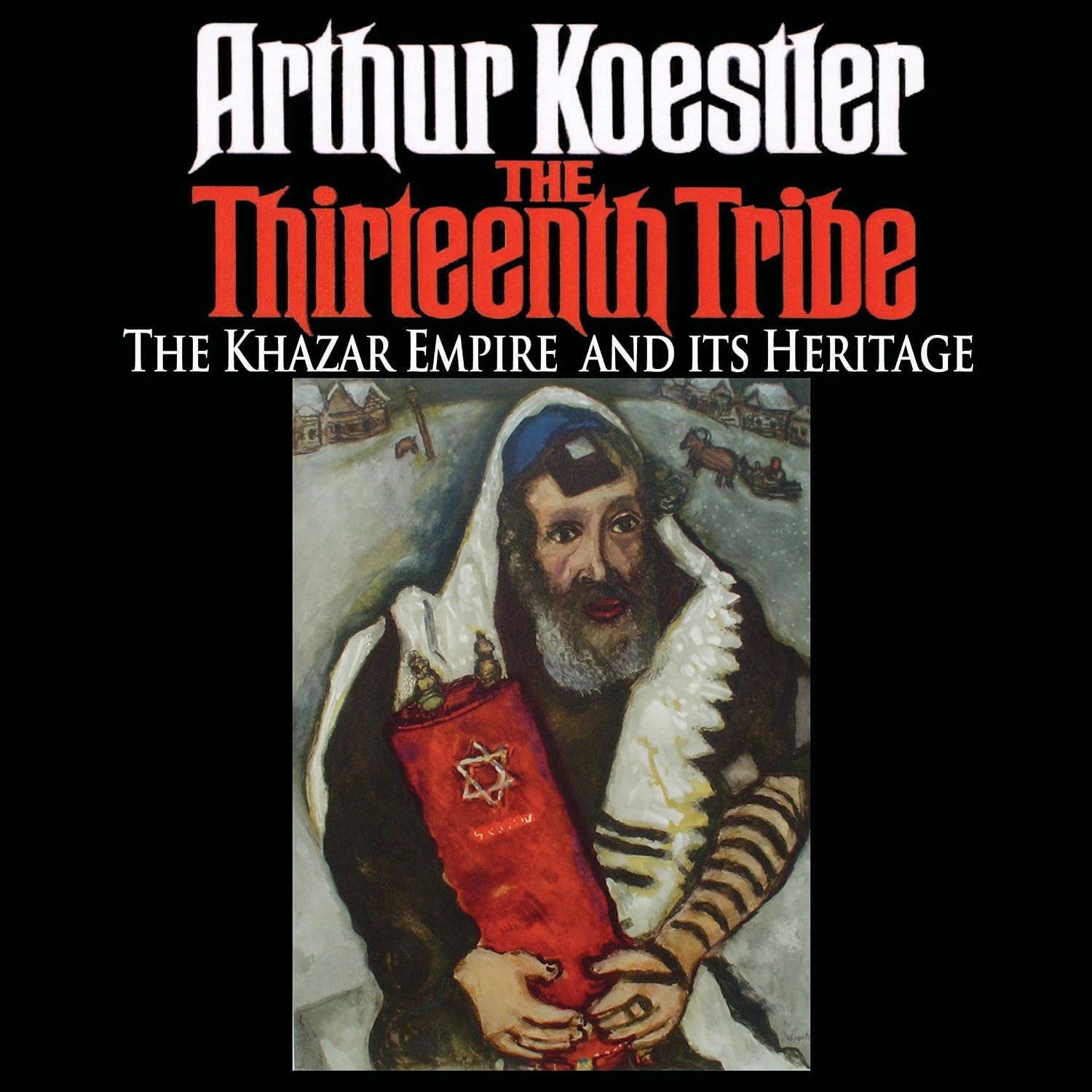 Detalle de The Thirteenth Tribe Unabridged Audiobook, 8 Hours 13 Minutes