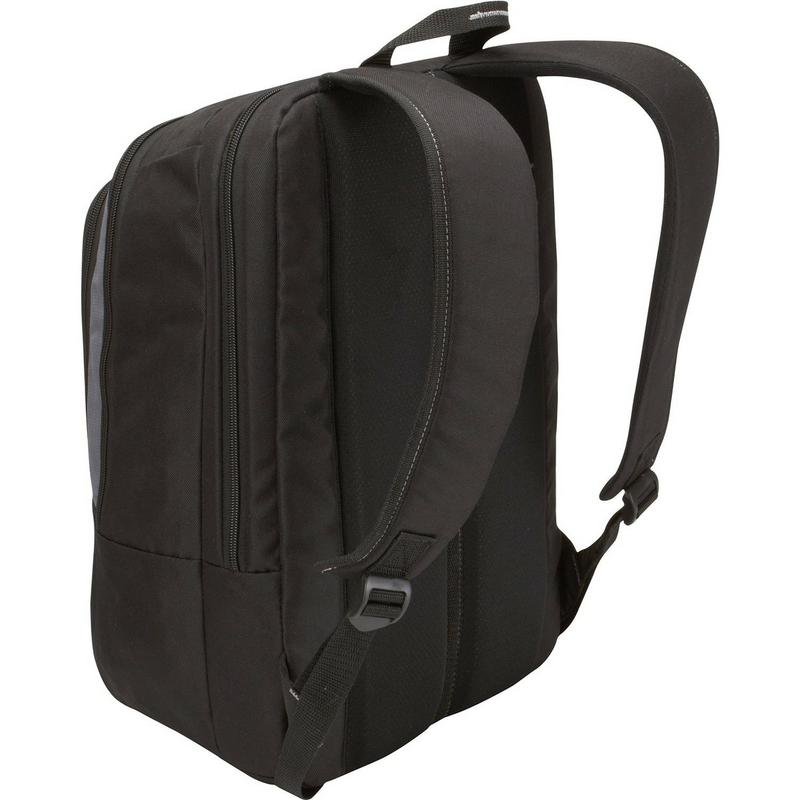 Detalle de Funda Mochila Case Logic VNB-217 para Portátil de 17" - Negro