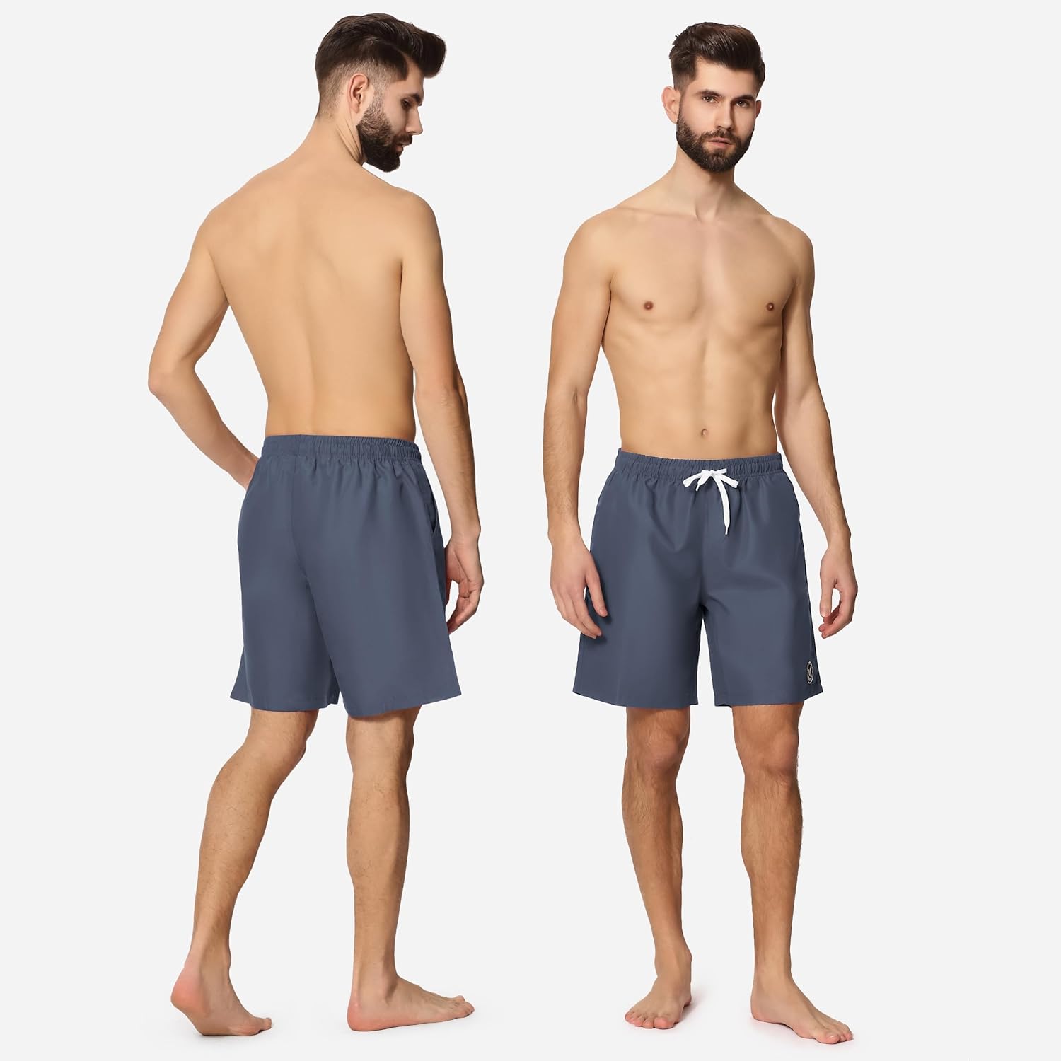 Thumbnail 1 de Ladeheid Short de Bain Homme – Séchage rapide, filets intérieurs et poches pratiques