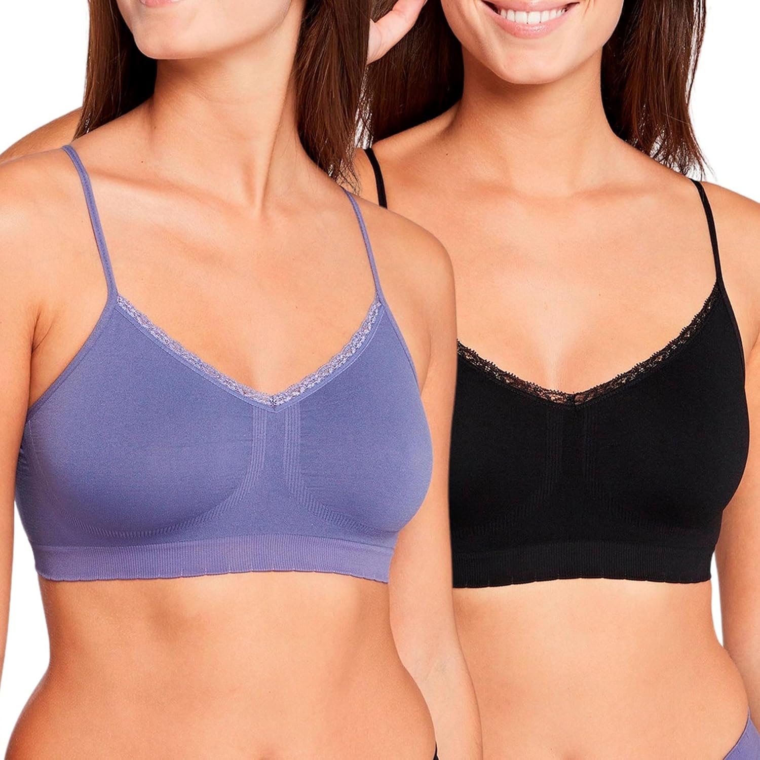 Thumbnail 6 de Billet Doux Zen Attitude Brassière Femme (Lot de 1) – Confort et féminité
