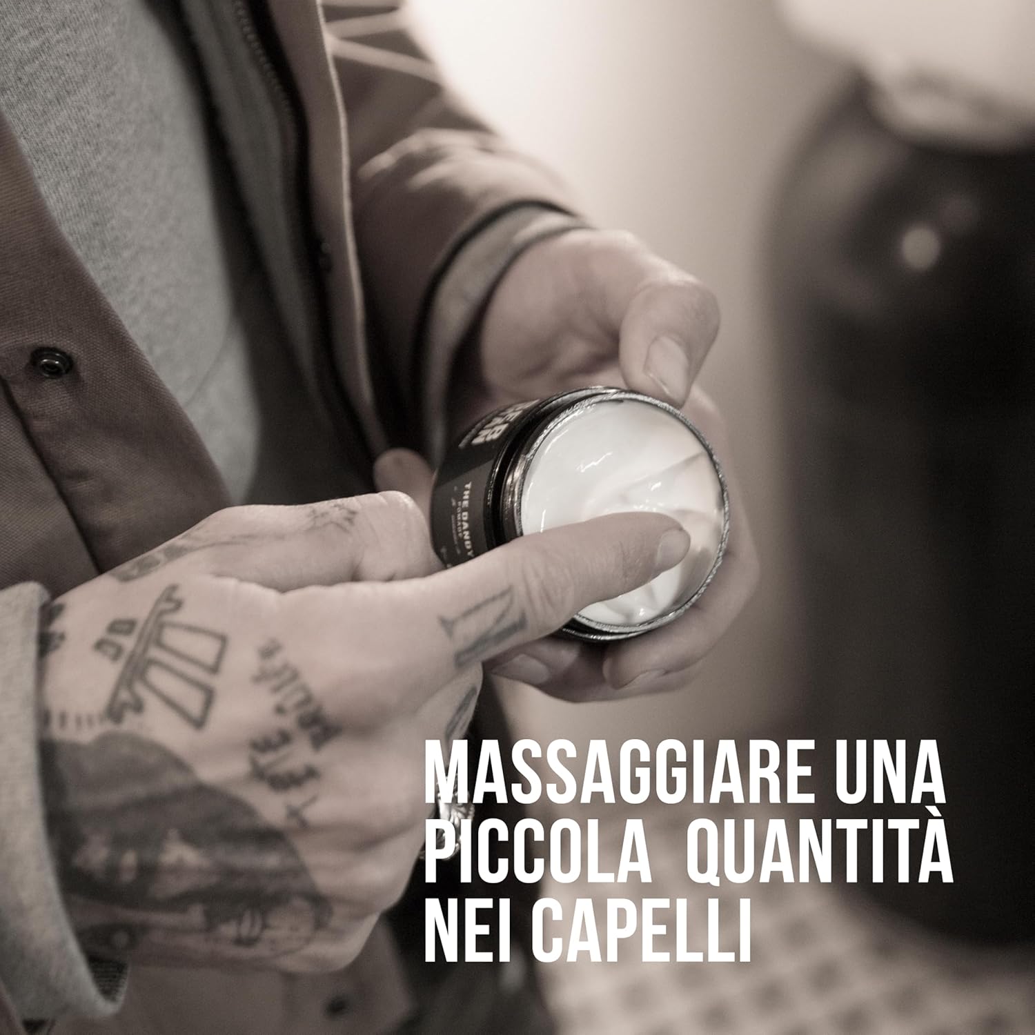 Detalle 2 de Seb Man The Sculptor Crema styling 75ml 💈