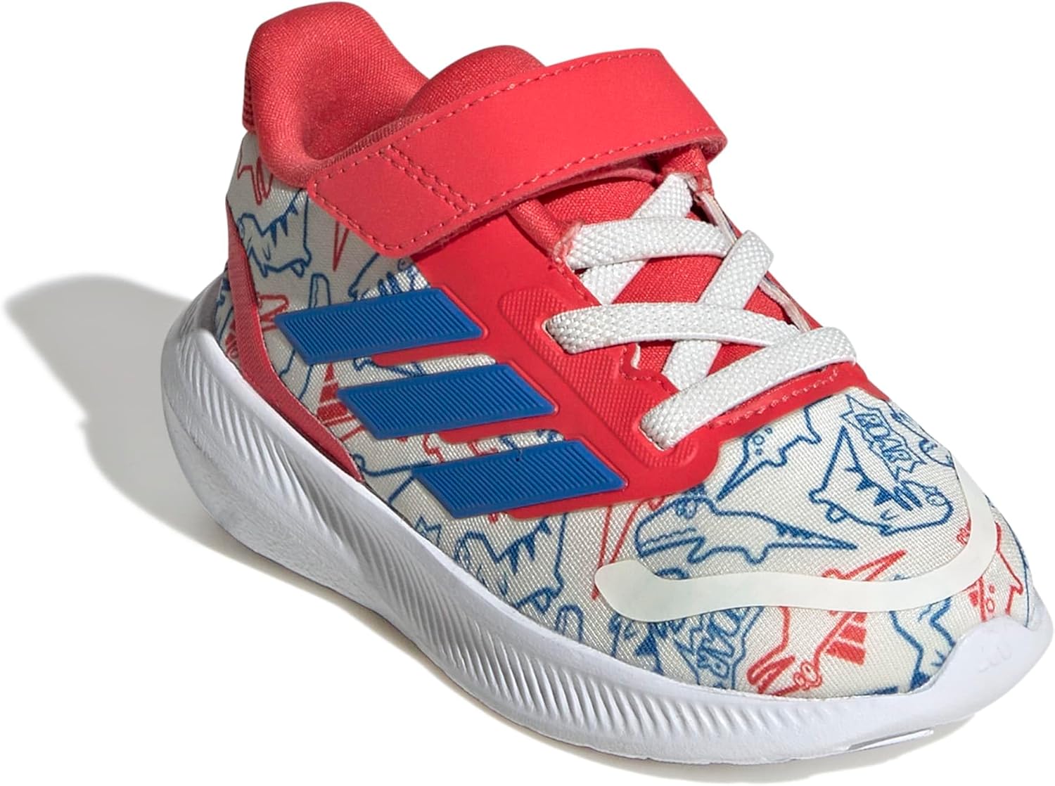Thumbnail 3 de adidas Runfalcon 5 Dino Schuhe für Babys – Unisex