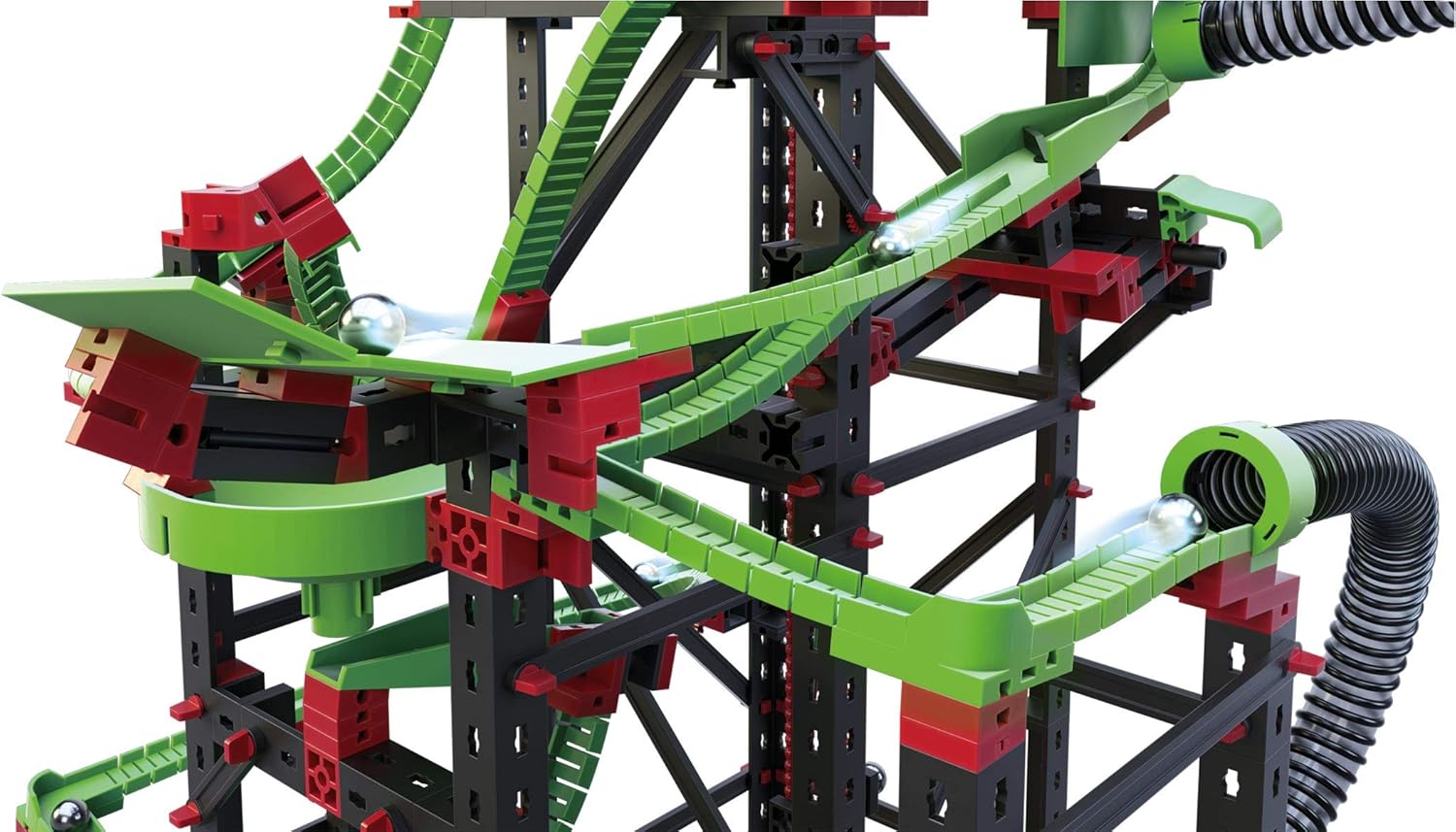 Thumbnail 4 de fischertechnik Pista per Biglie Dynamic XXL 544619