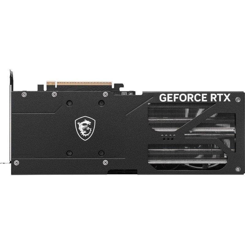 Detalle de MSI GeForce RTX 5080 VENTUS 3X OC 16 GB GDDR7 Reflex 2 RTX AI DLSS4.5