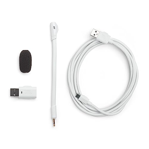 Thumbnail 4 de JBL Quantum 360P: Auriculares inalámbricos para PlayStation con cancelación de ruido y micrófono desmontable