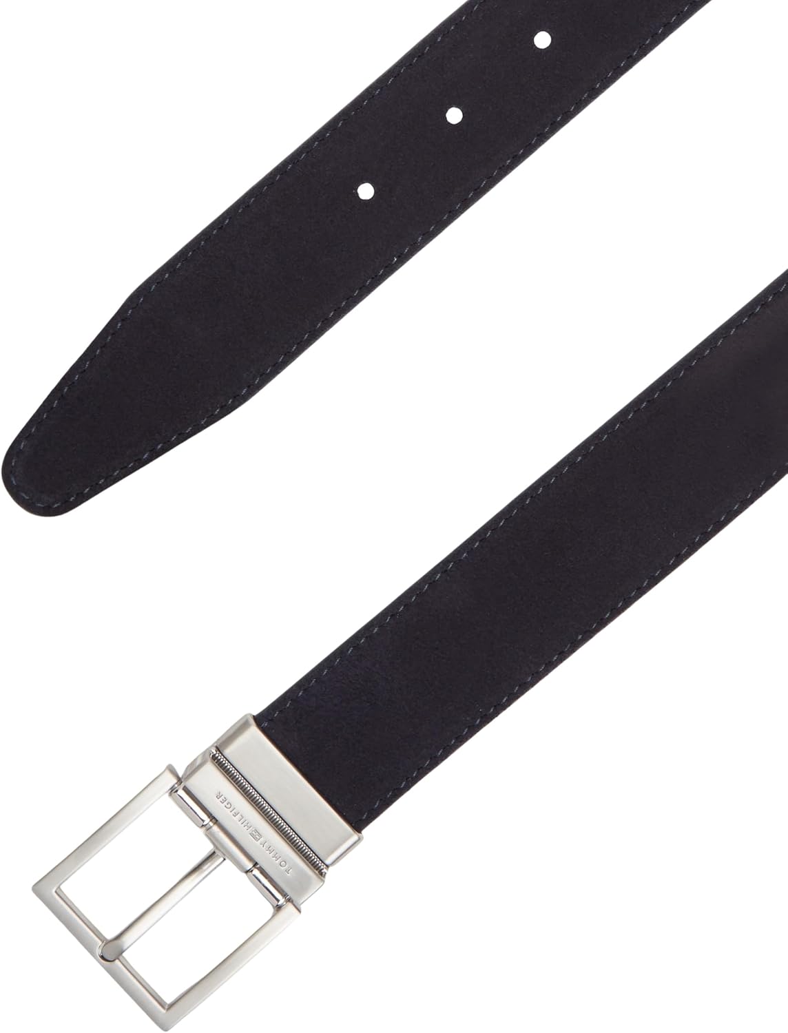 Detalle de Ceinture réversible Tommy Hilfiger Adaptive Hudson Rev 3.5 pour homme