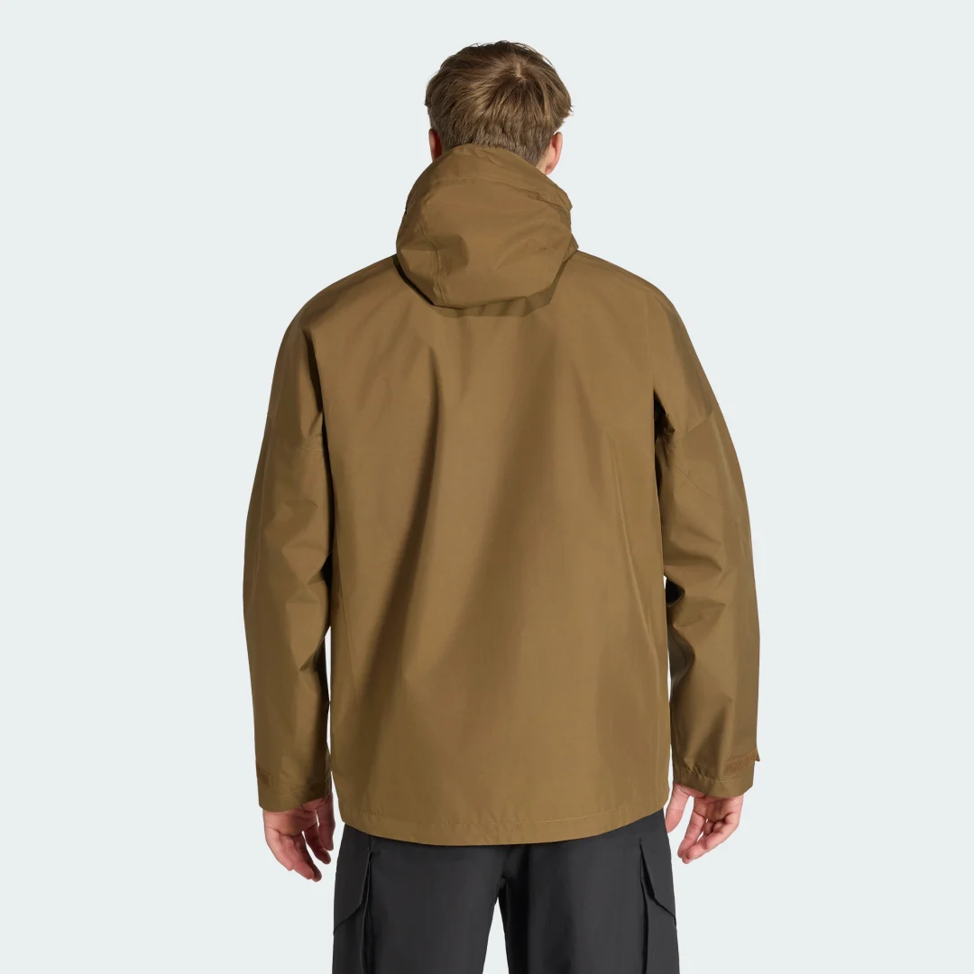 Detalle 2 de Chaqueta Terrex Xperior 2L GORE-TEX Performance de Adidas