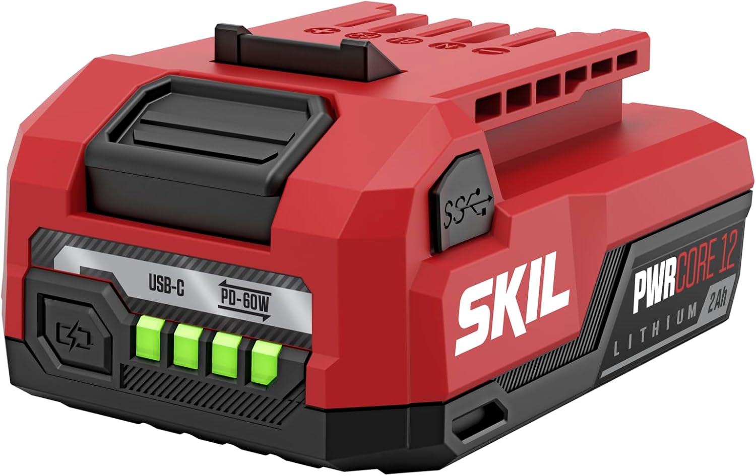Detalle 2 de SKIL 12V Battery and Charger Starter Kit