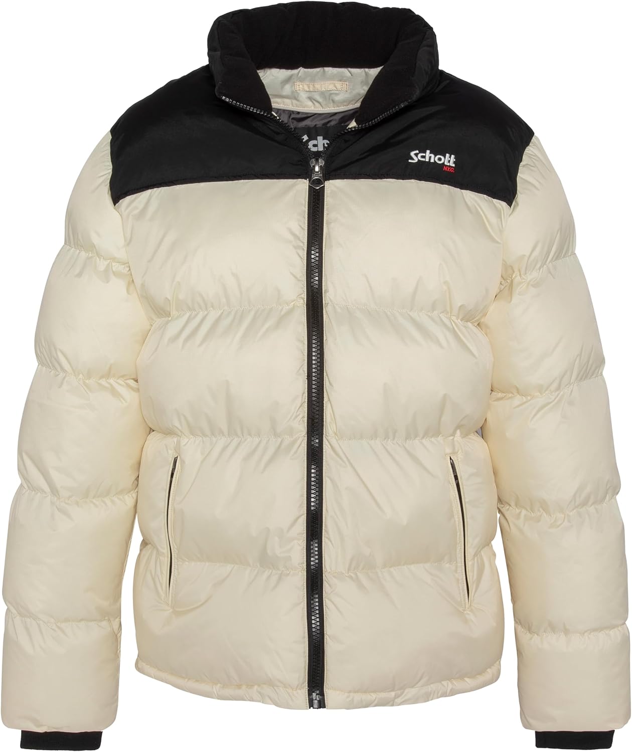 Thumbnail 3 de Schott NYC Utah Jacket Homme : le blouson au style travaillé