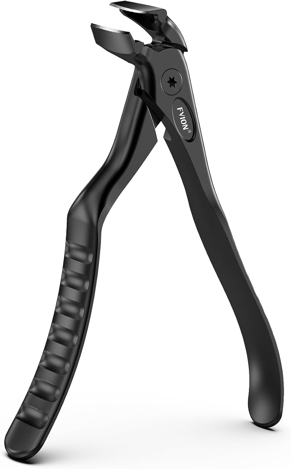 Detalle de FVION Ergonomic Handle Nail Clippers 0.6in opening