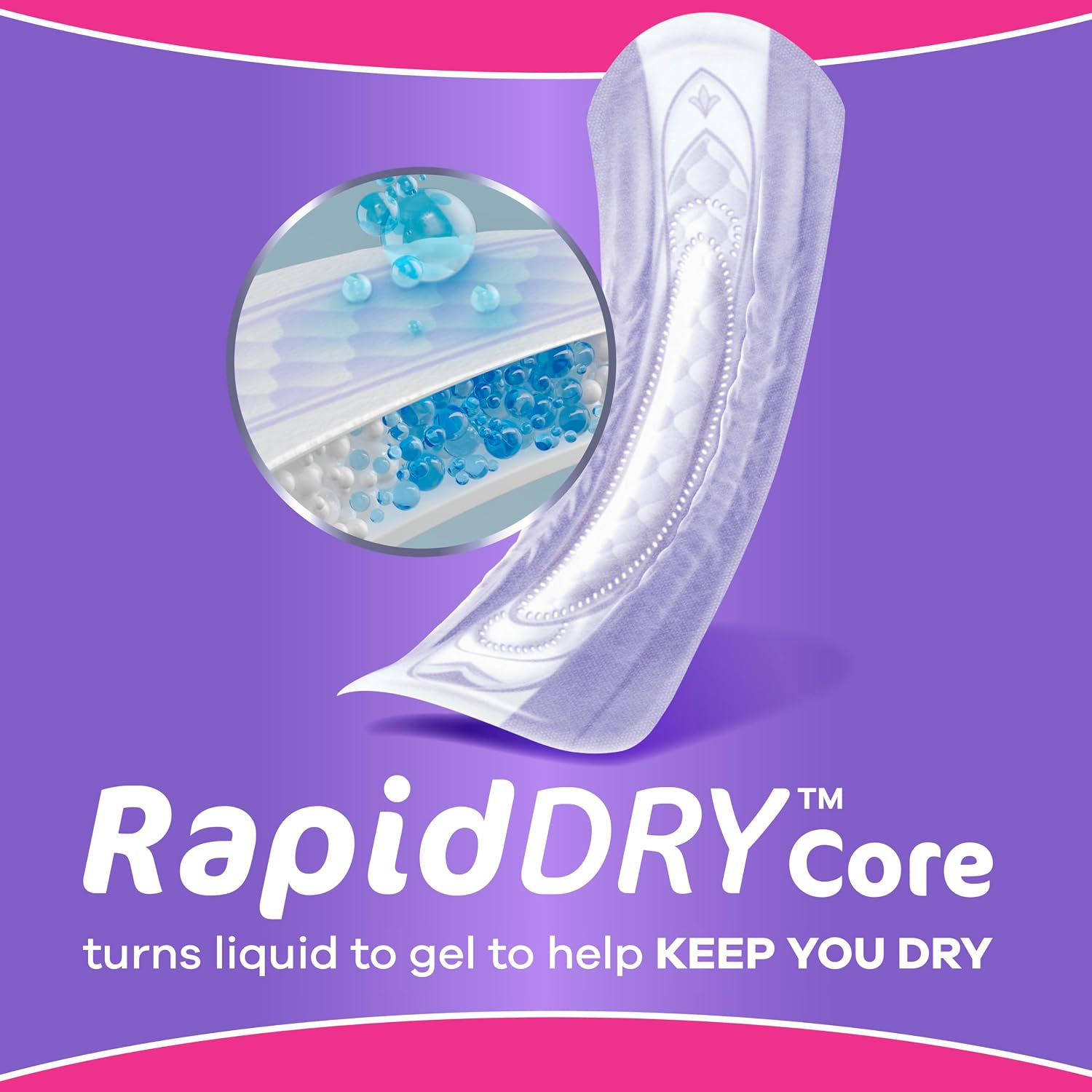 Thumbnail 5 de Always Discreet Ultimate Extra Absorbency Pads 104 count 🩲