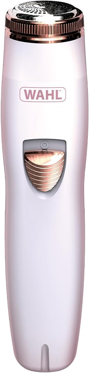 Detalle 2 de WAHL Facial Hair Remover – rasage des poils du visage pour femmes