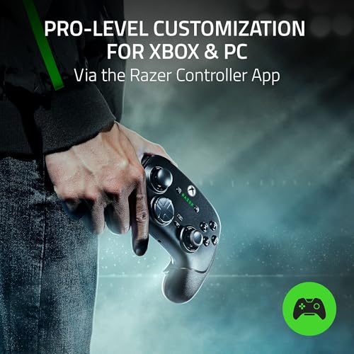 Thumbnail 10 de Razer Wolverine V3 Pro Wireless Gaming Controller: Pro-grade versatility for Xbox and PC