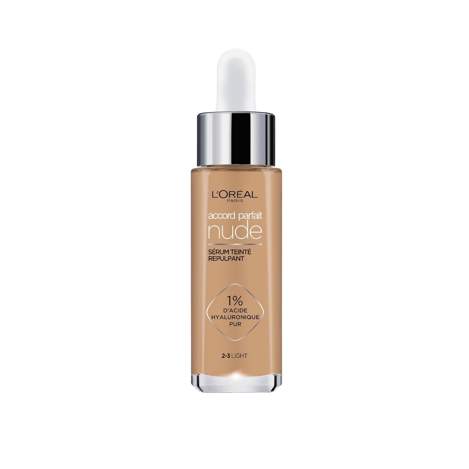 Detalle de Accord Parfait Serum 2-3