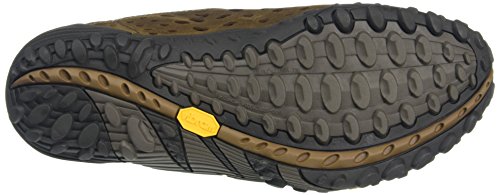 Detalle 2 de Merrell Intercept Zapatillas Hombre Marrón 🥾 43 EU